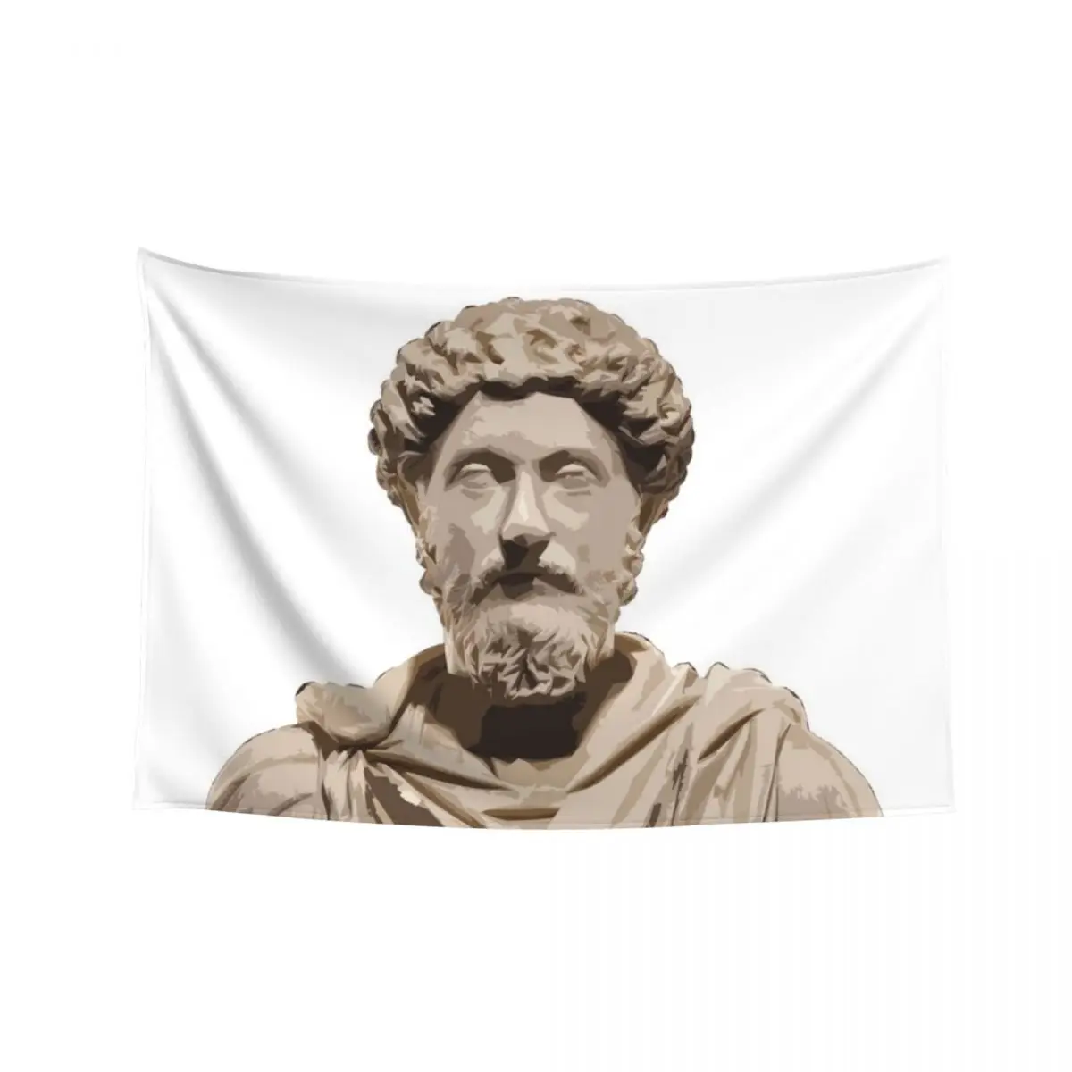 

Marcus Aurelius Stoic Philosopher Tapestry Decorations For Room Home Decorations Aesthetic Wall Art Tapestry