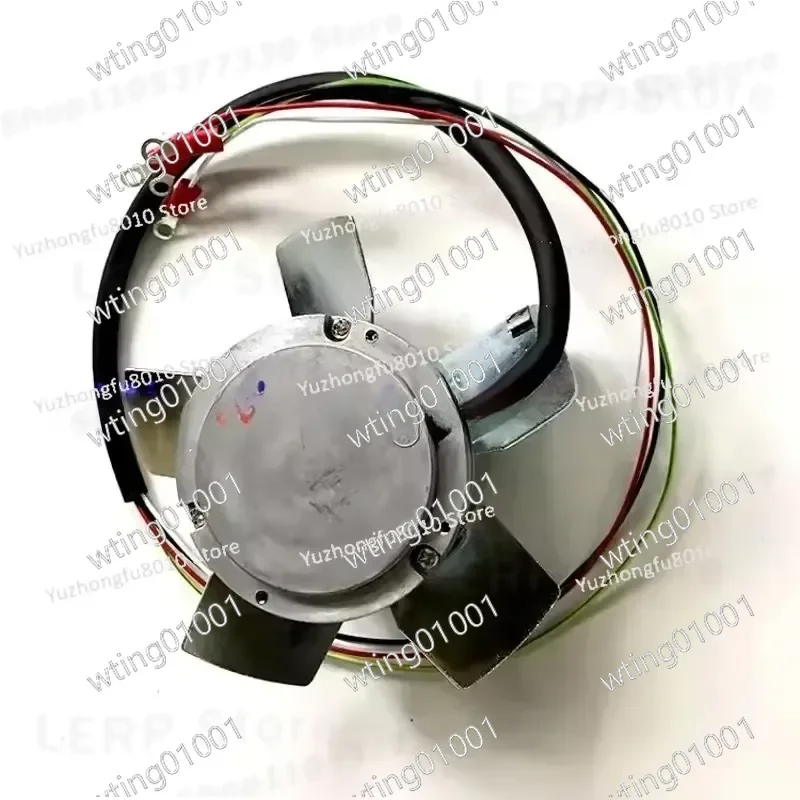 for A90L-0001-0536 0537/R Spindle Motor Cooling Fan for A290-1402-X501 4 Wire High Efficiency Replacement Part Durable Quiet
