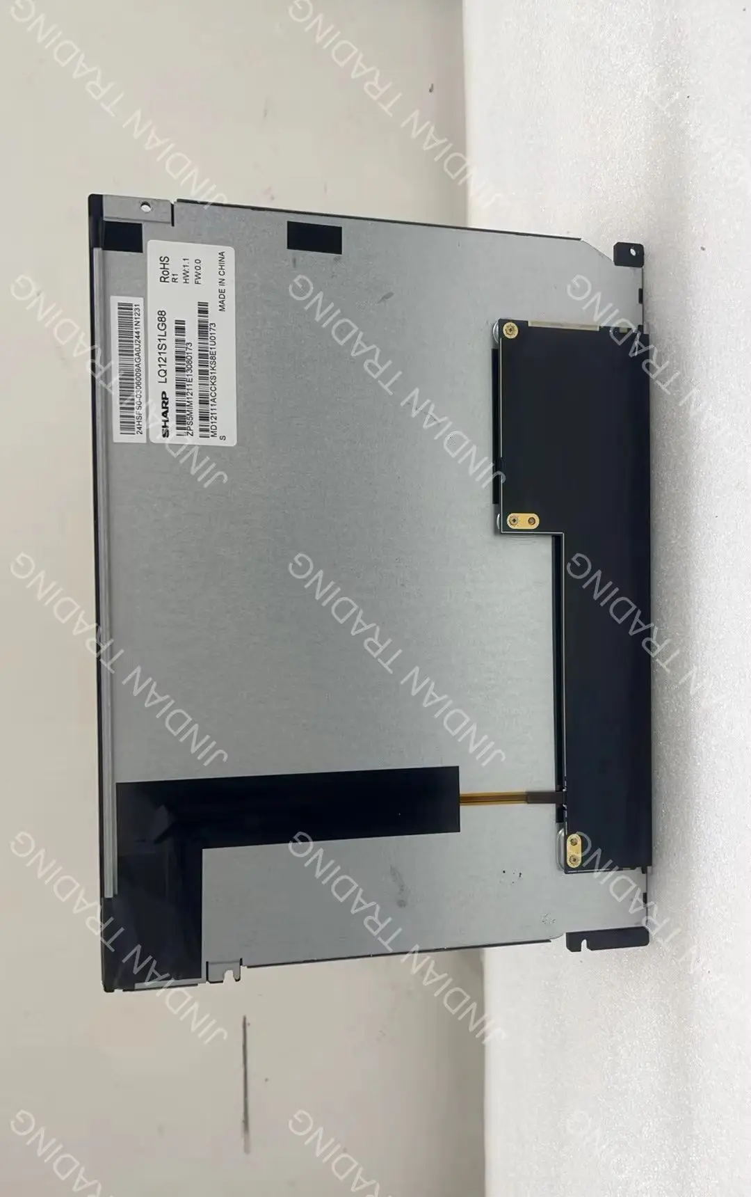 

Tested intact LQ121S1LG88 12.1-inch LCD screen 800*600, one-year warranty,