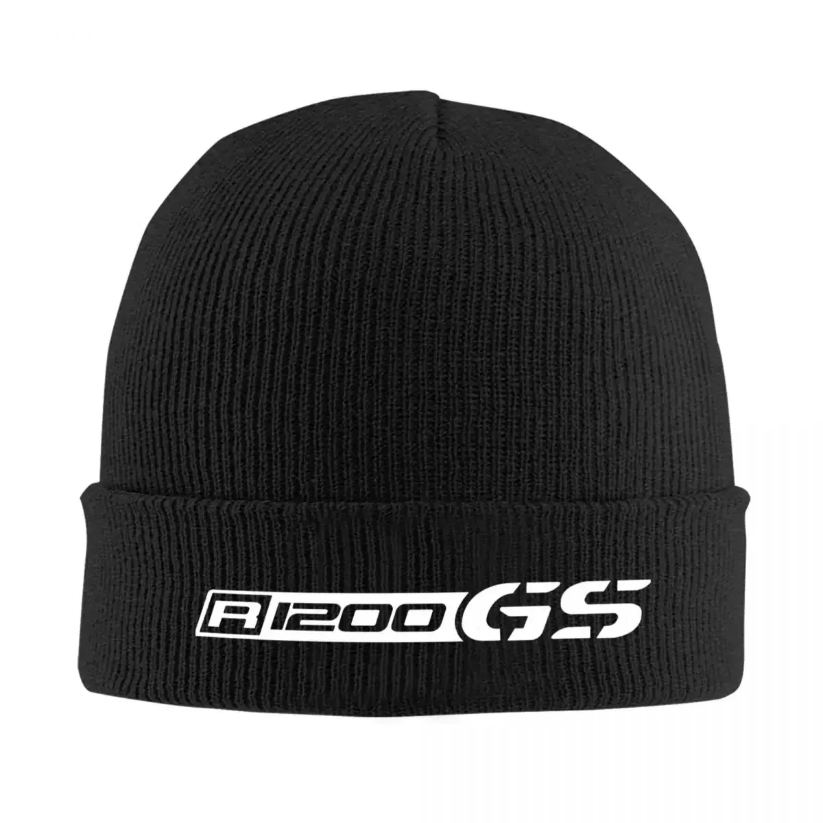 GS Motocross Race Knitted Caps Women's Men's Beanies Autumn Winter Hat R1200 Casual Caps