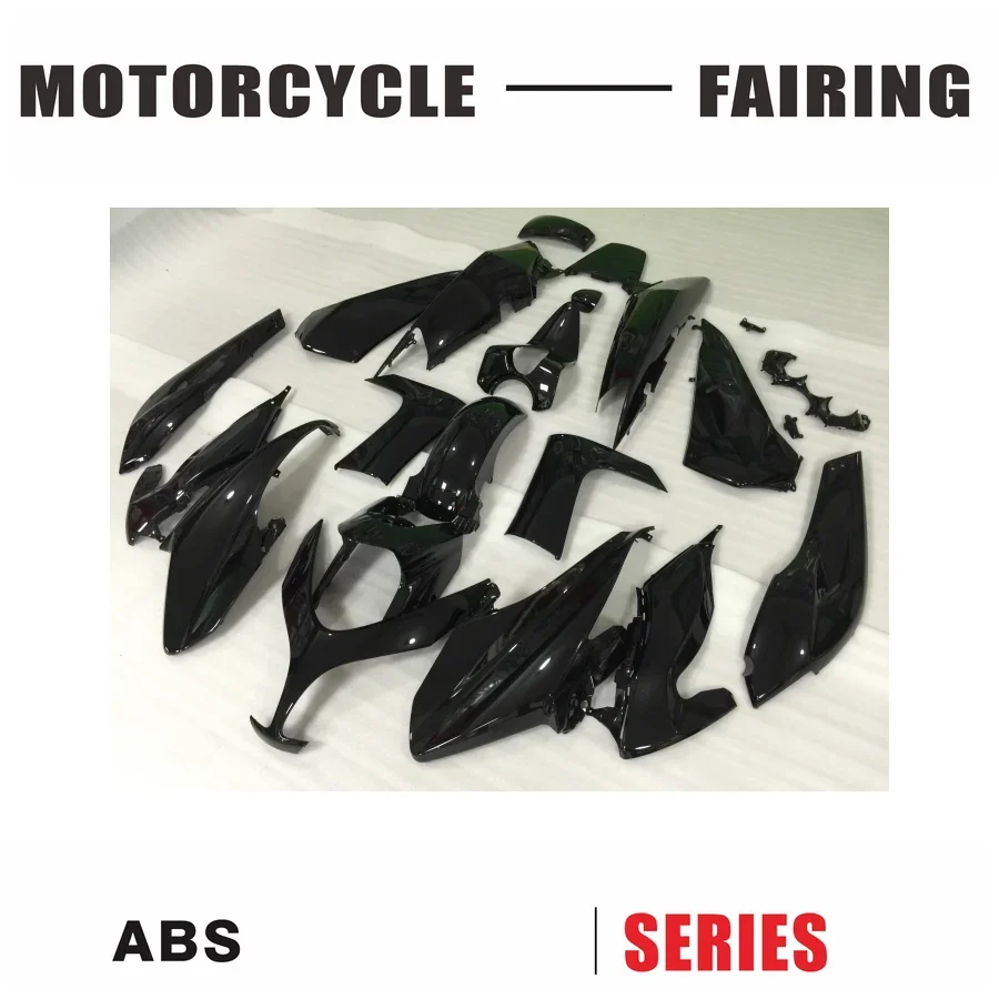 Fit For TMAX 500 XP500 2008 - 2011 Motorcycle Accessories ABS Bodywork Fairing Kit Set TMAX500