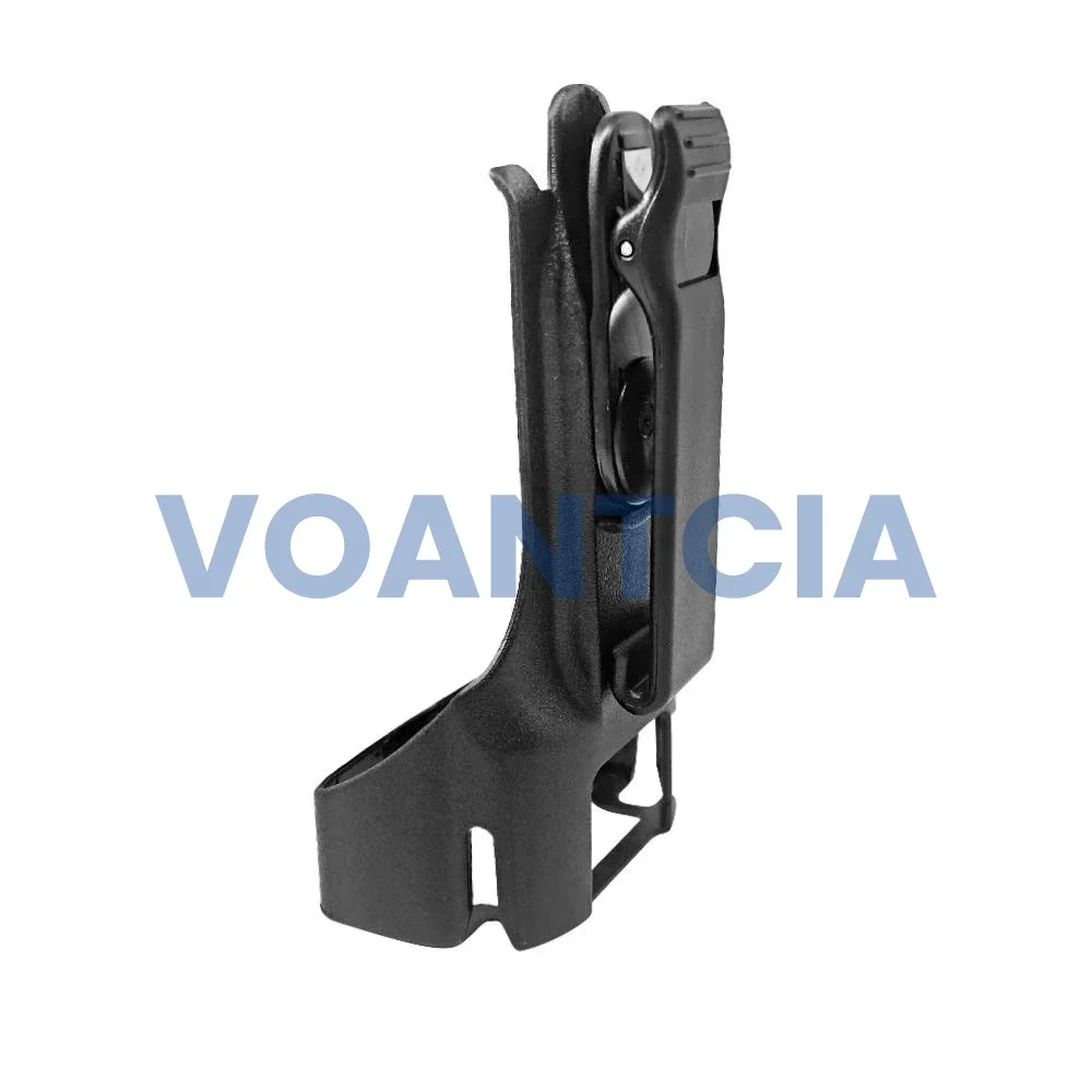 Swivel Belt Holster Belt Clip for Motorola RMM2050 RMU2040 RMU2043 RMU2080 RMU2080D RMV2080 Radio RM Series Accessories