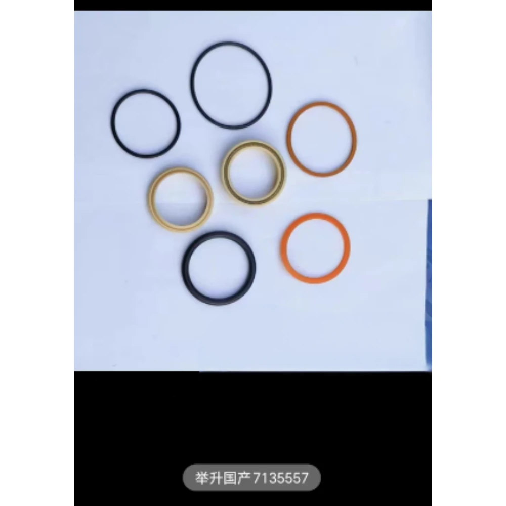 

For S160 S185 sliding loader oil cylinder seal 6806330 sealing package 7135557