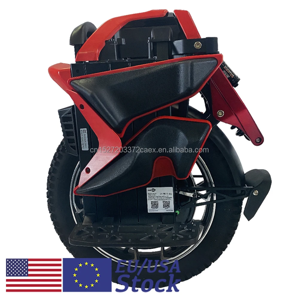 EU/USA Stock Kingsong S22 KS S20 Eagle E-unicycle Electric Unicycle EUC New Launch 70km/h 126V 2220WH King song 3300W motor