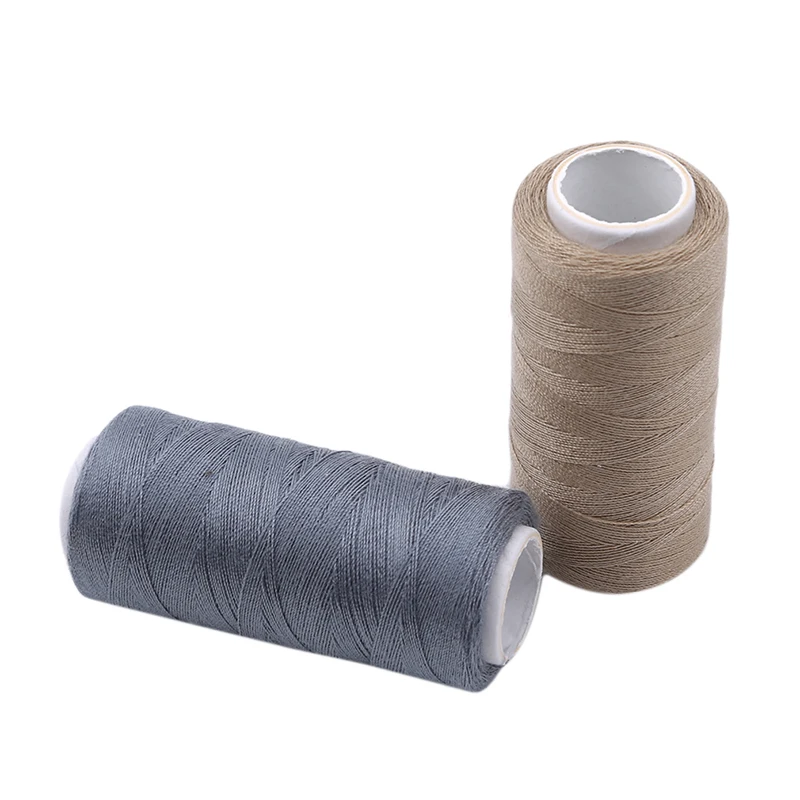 10pcs/pack Sewing Thread Polyester Thread Set Strong And Durable Sewing Threads For Hand Machines