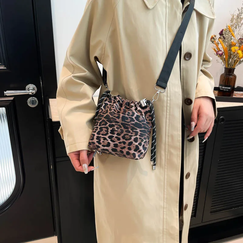 Thumbnail 4 - #5 Low Price Drawstring Bucket Bags Deals