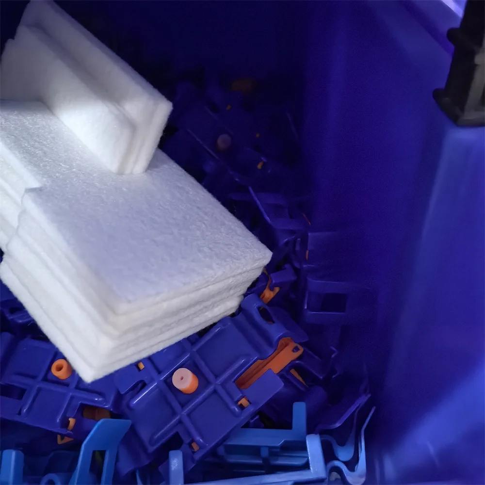 

20X D00BWA001 Поглотитель чернил для BROTHER DCP T310 T220 T420W T510W T520W T710W MFC T810W T910DW T420 T510 T520 T710