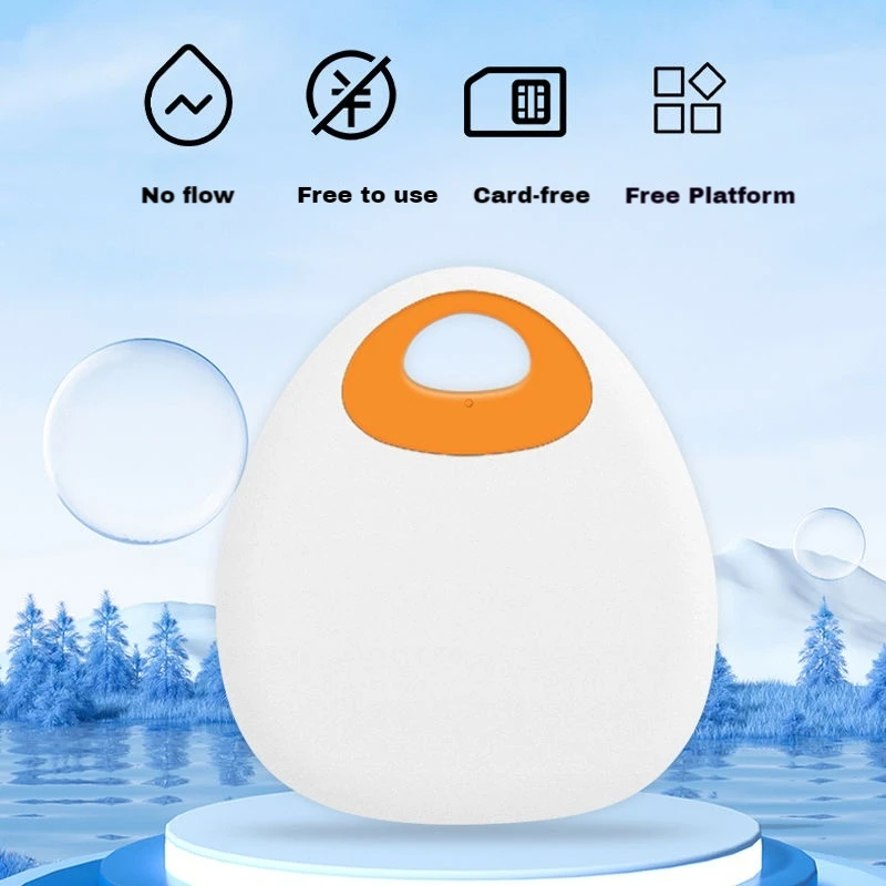 Children Locator Elderly GPS Anti-loss Locator Anti-stray Artifact for Kids and Babies Tracking and Positioning Instrument