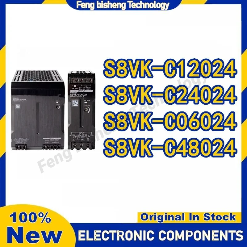 

новый оригинальный S8VK-C06024 S8VK-C12024 S8VK-C24024 S8VK-C48024