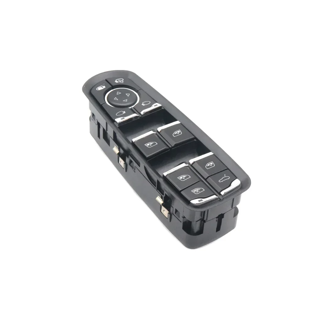 Car F/L Power Window Switch Control Button 7PP959858AEDML 7PP959858MDML 7PP959858RDML For Porsche Cayenne Macan Panamera 2010-22