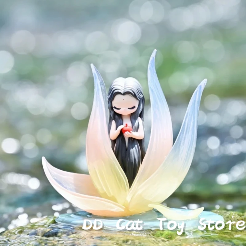 新しいオリジナル 52toys スリープテイル オブ エンチェンテッド ドリームズ ブラインドボックス かわいいグッズモデル アクションフィギュア サプライズボックス 誕生日プレゼント