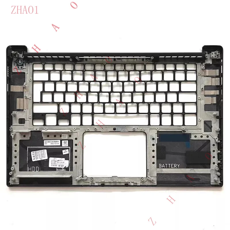 Z   091Y20 For Dell XPS 15 9560 M5520 Palmrest Upper Case KB Bezel Cover Big Ent