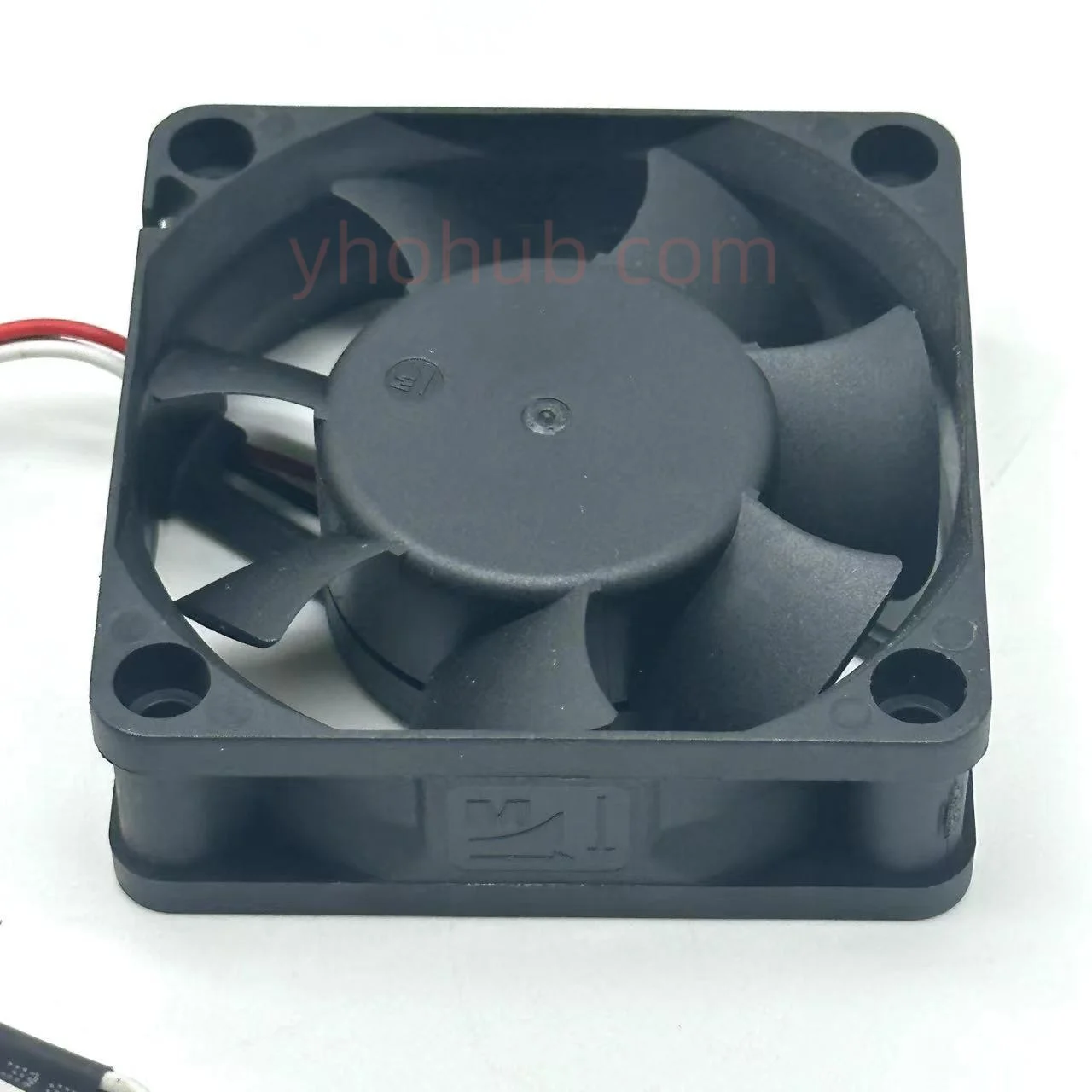 M DA06020B12UR DC 12V 0.25A 60x60x20mm 3-Wire Server Cooling Fan