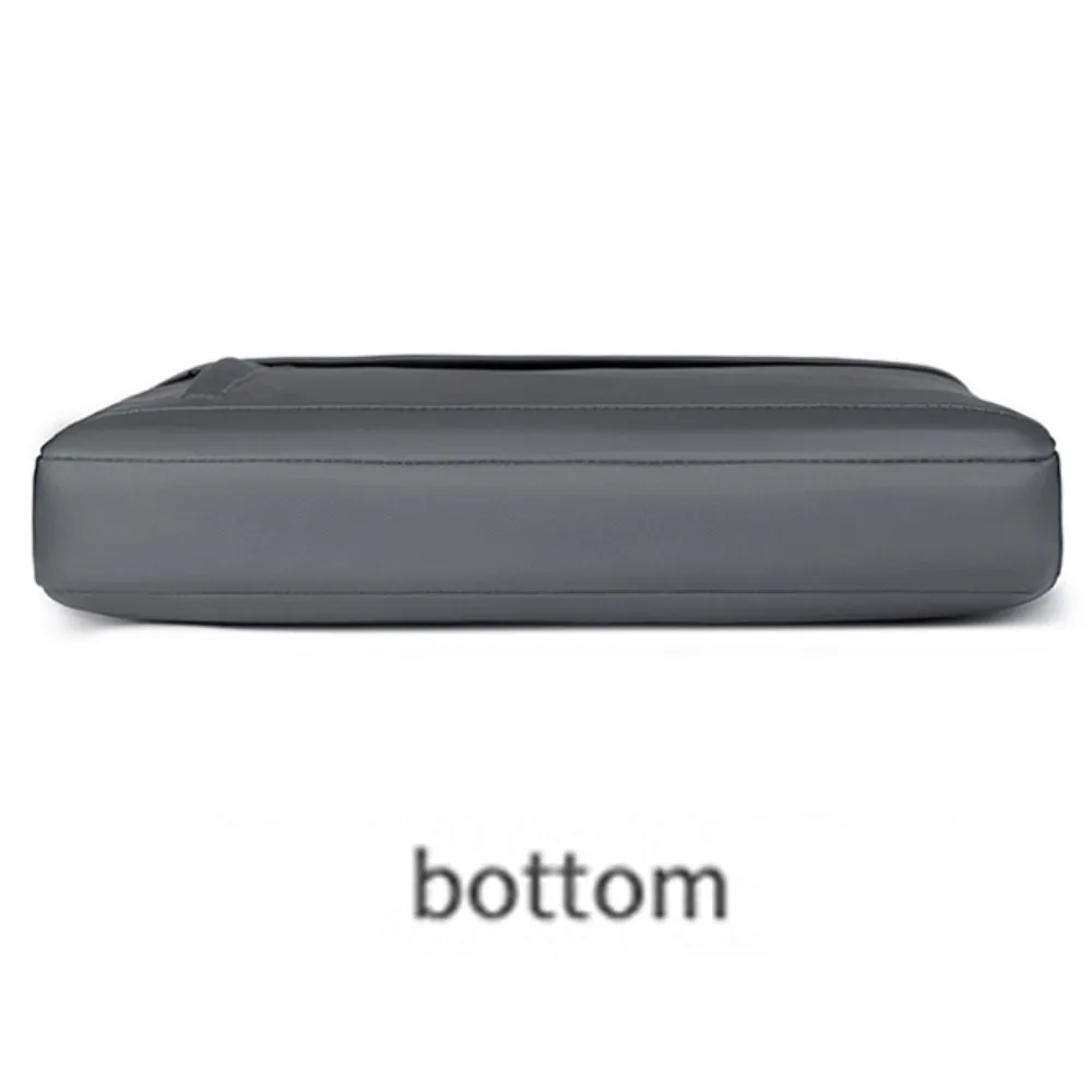 

Shoulder Strap Men Business Laptop Bag Briefcase with Handle Portable Laptop Bags 15.6inch Thicken Laptop Shoulder Bag Travel