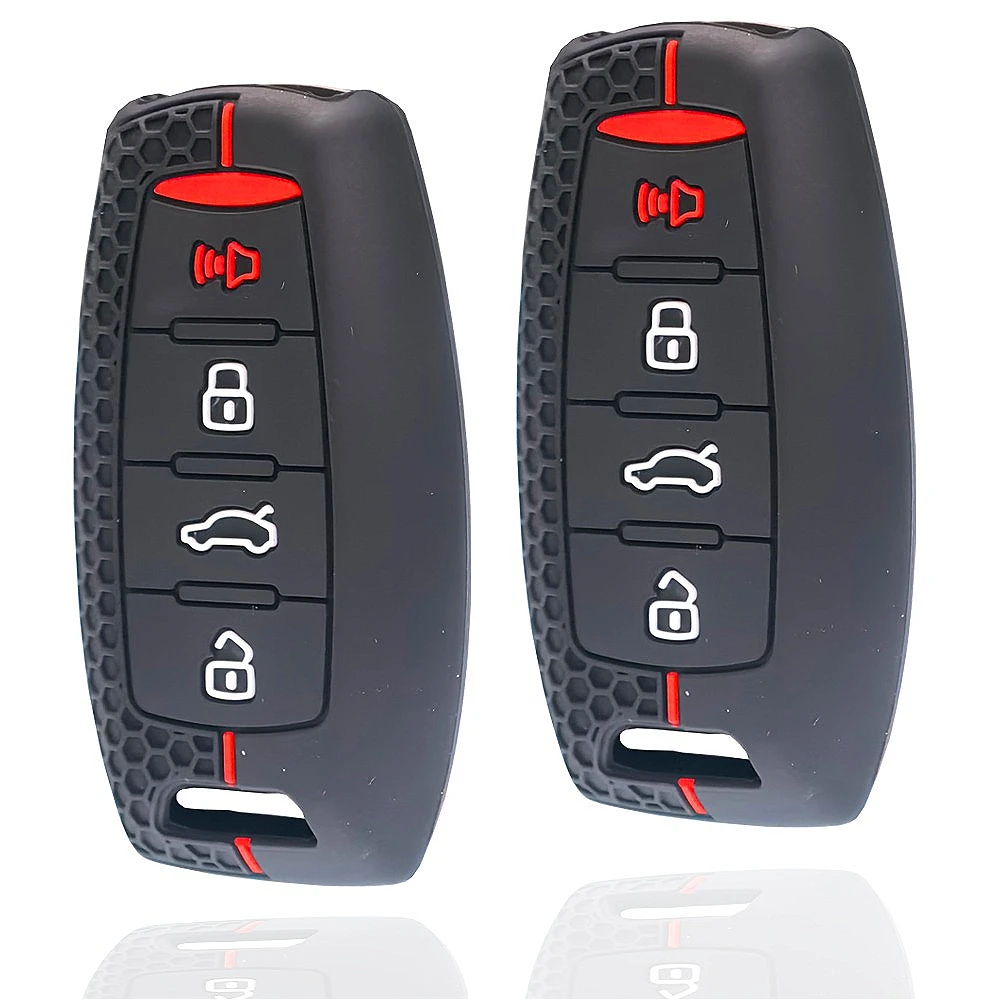 Silicone Key Case F…