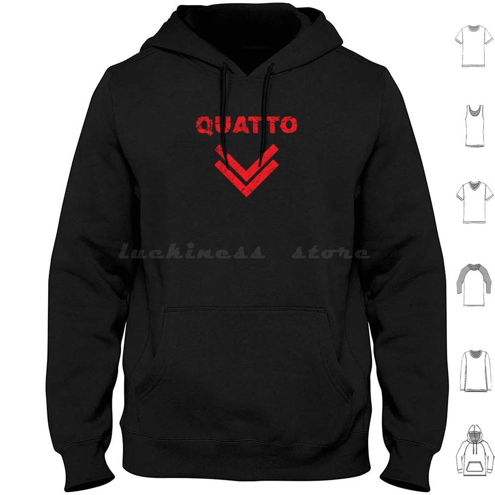 Quatto Hoodie Cotton Long Sleeve Total Recall Arnold Arnold Schwarzenegger Sci Fi Schwarzenegger Movie Recall Kuato