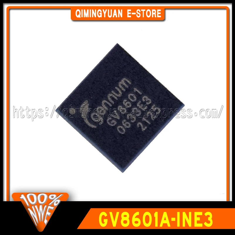 GV8601A-INE3 GV8601 QFN16 100% Nouveau Spot stock GV860l'autorisation