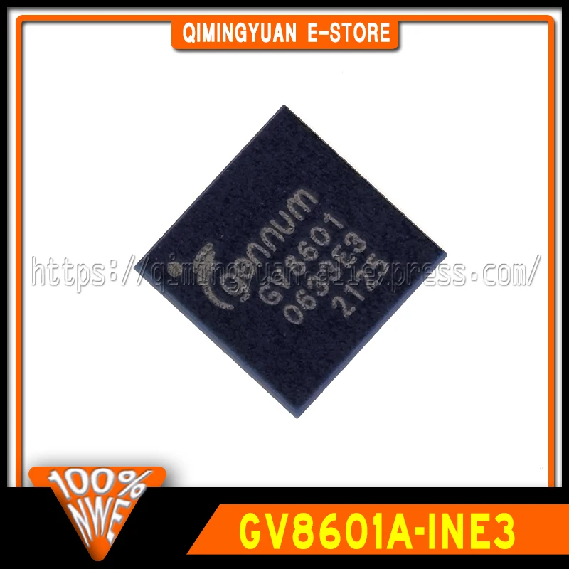 GV8601A-INE3 Gv8601 Qfn16 100% Nieuwe Spotvoorraad Gv8601a