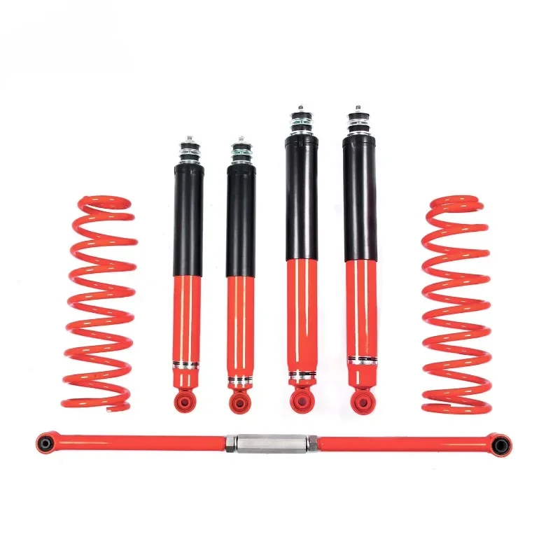 High Quality Off-Road Suspension Kit Petrol 4x4 Off-Road Shock Absorber for 4 Runners