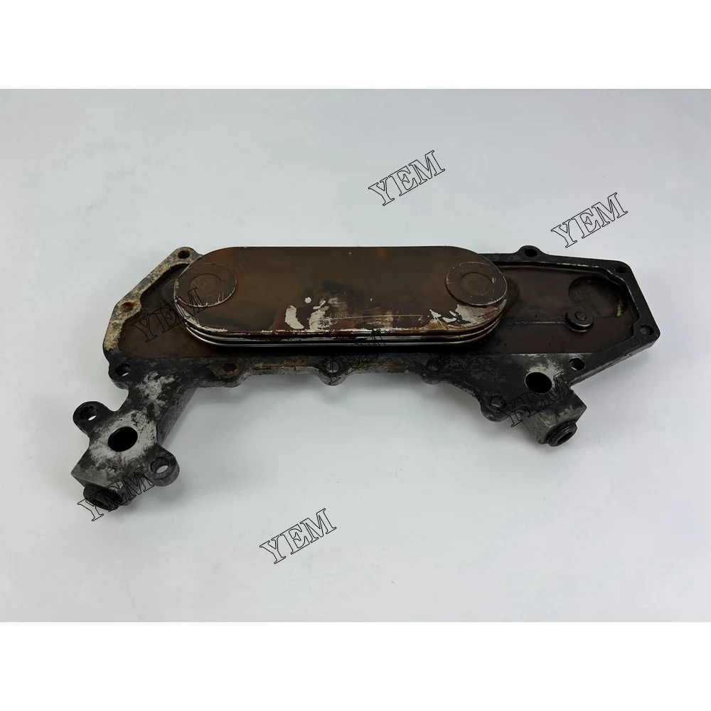 

Масляный радиатор + крышка для двигателя Mitsubishi S4S Advantage Supply