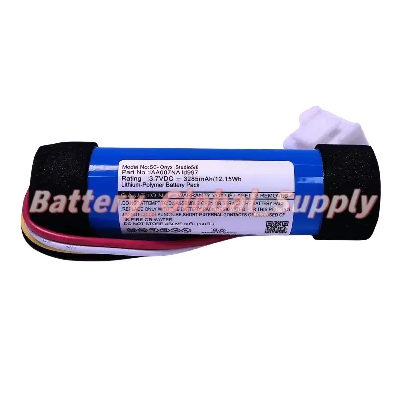 

For IAA007NA ID997 Studio 5/6 Battery 3.7V 3285mAh 1 PCS New