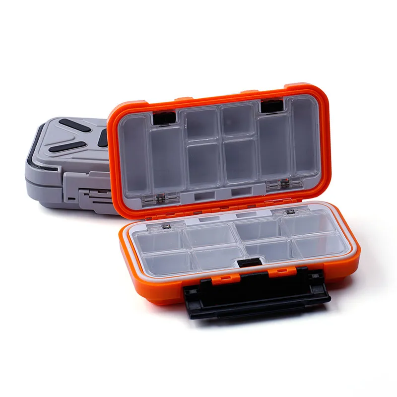 Multifunctional Sealed Screw Storage Box Anti-rust Waterproof for M2 M3 Screws FPV RC Model Airplane Drone DIY tools