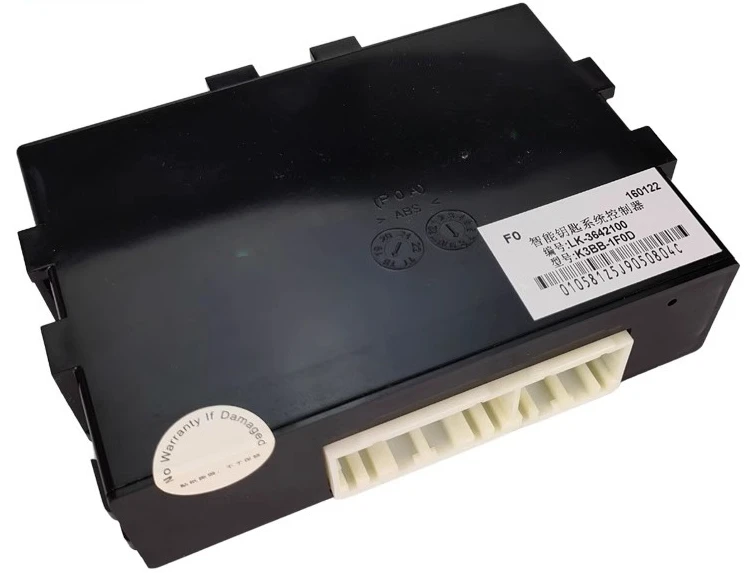 وحدة تحكم المفاتيح الذكية L3F0 صندوق مضاد للسرقة للتحكم عن بعد