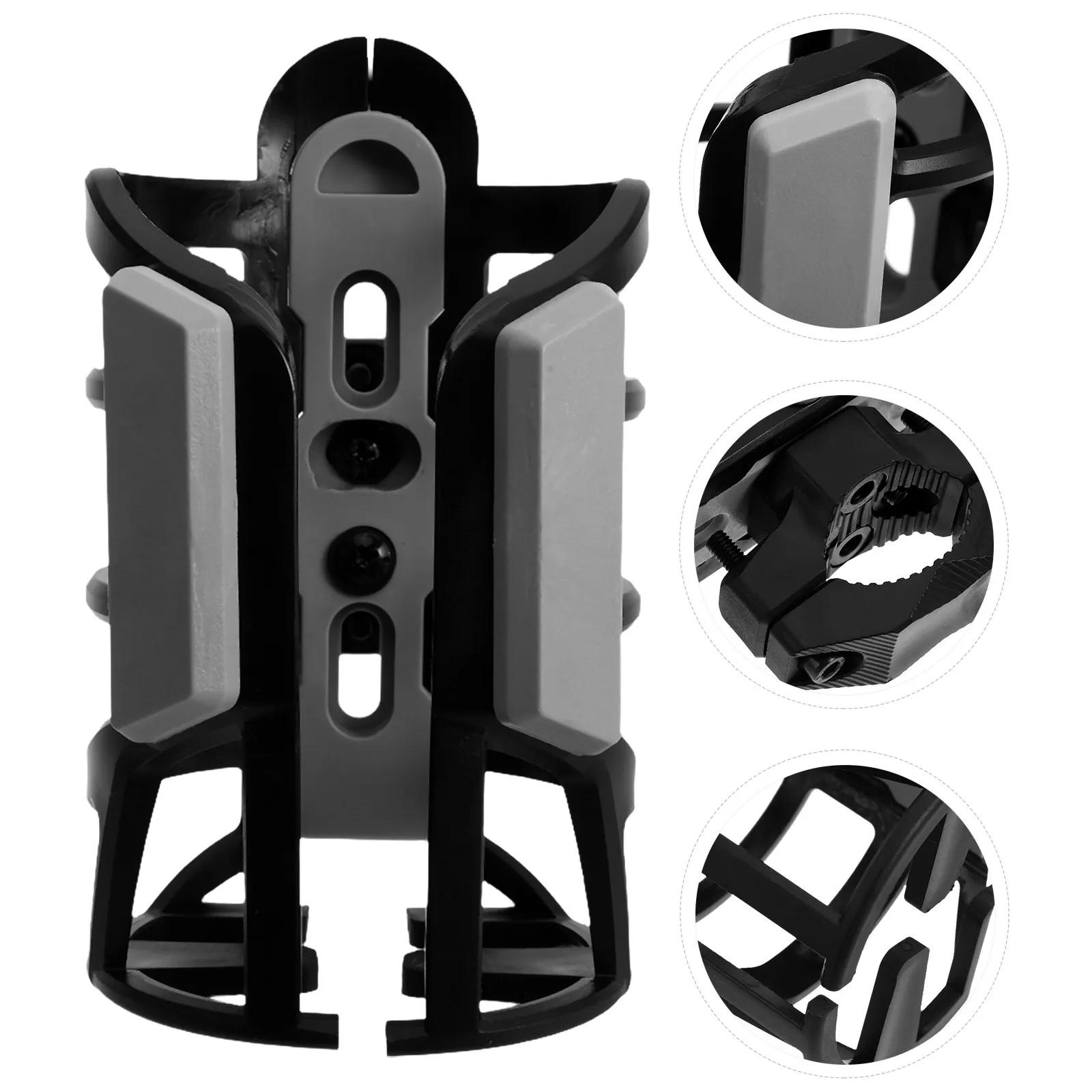 Motorcycle Cup Holder Universal Cup Holder For Bike For Cycling Autumn Cycling Size Lightweight Water Bikes