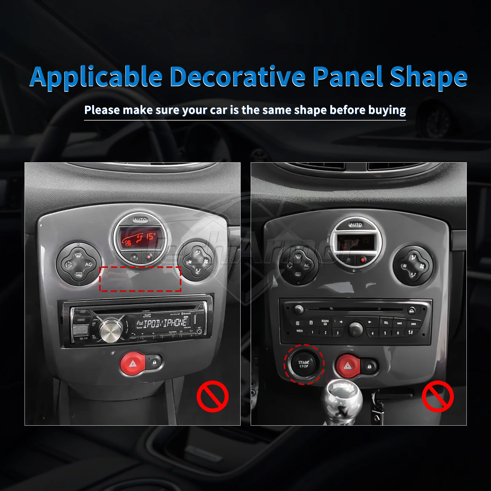Thumbnail 2 - #9 Best Car Interior Trim Panels to Buy In 2026