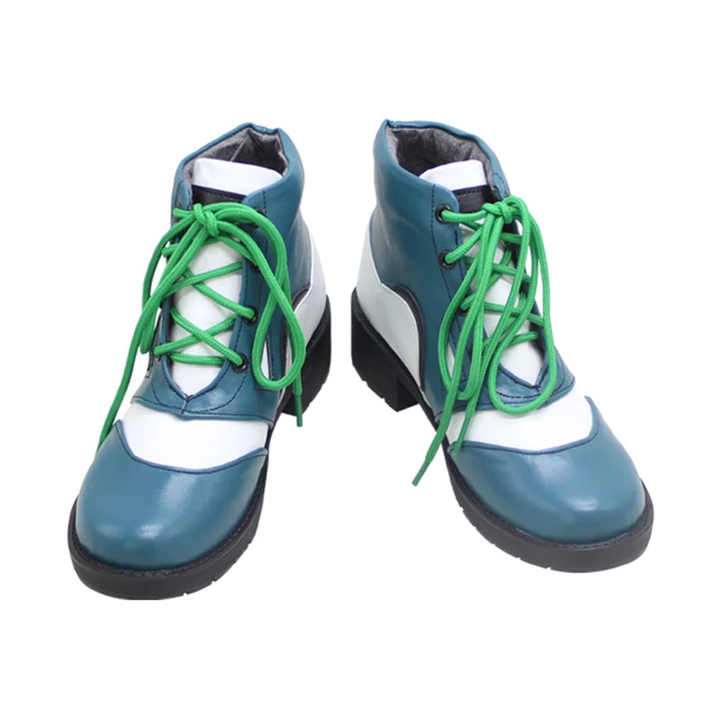 Azur Lane USS Bremerton Cosplay buty buty gra Anime Halloween boże narodzenie RainbowCos0 W2468