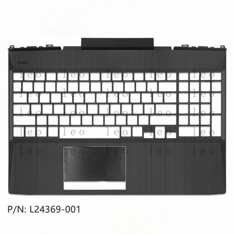 

GG новый для HP OMEN 15-DC 15-DC0005TX верхняя крышка упора для рук KB безель L24369-001