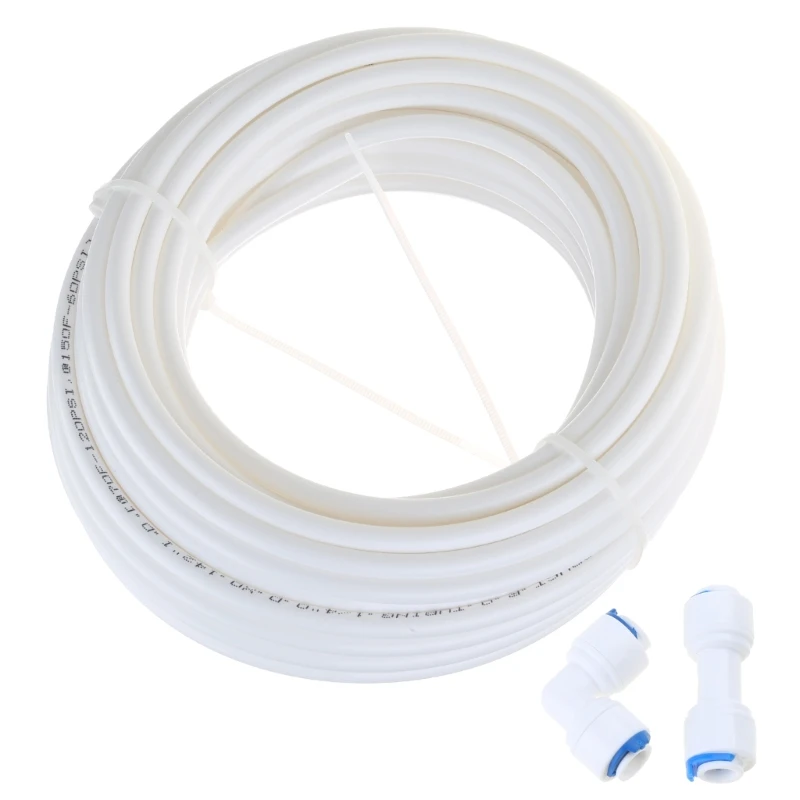 Uniwersalne zestawy do zaopatrzenia wodę o długości 15 Zestaw do podłączenia systemu filtrów do urządzeń domowych Drop