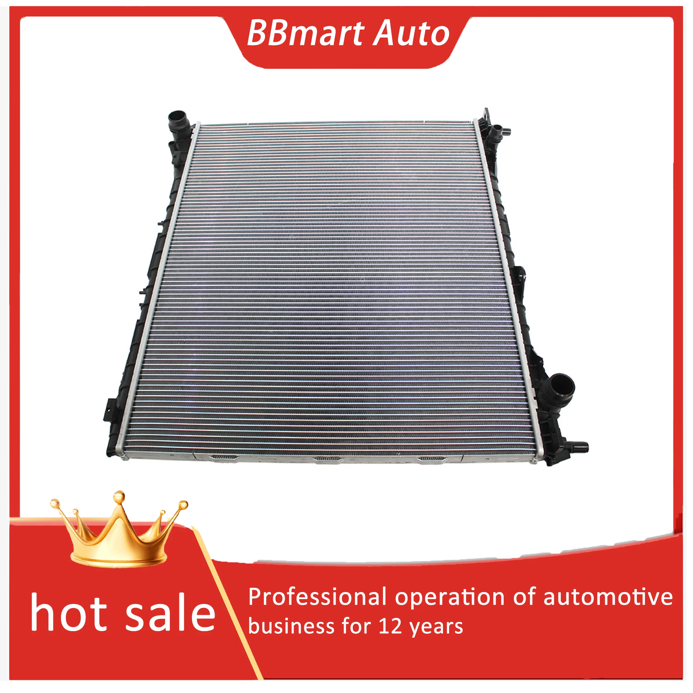 

LR162110 BBmart Cooling Radiatorcars part auto For Land RoverSport Range Rover 2014 NEW DEFENDER 2020 Range Rover 2013