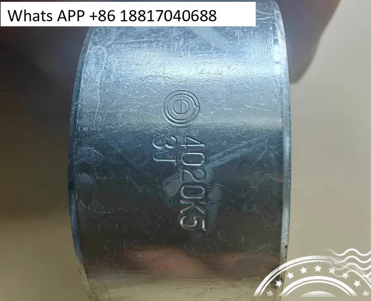 

10 шт. DAIDO Datong безмасляная самосмазывающаяся втулка K5B 0303 0406 0505 0606