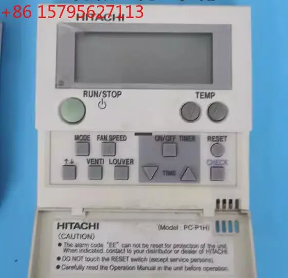 New Hitachi 2-core wire controller PC-ARQ PC-P1H PC-ARQ PC-P1H6Q PC-P1H2Q PC-P1H3Q