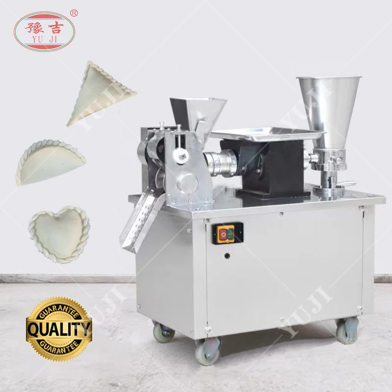 Pastelito Big Ravioli Empanadas Samosa Making Machine Automatic Meat Pie Maker Dumpling Making Machine Empanada Machine For Sale