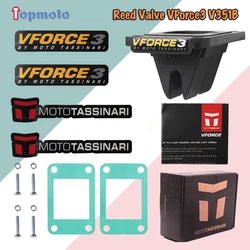 Reed Valve VForce3 V351B For KTM50 KDM SX 50sx am6 LC KTM 65sx AM6 LC SX 65 All Years Motorcycle Accessories