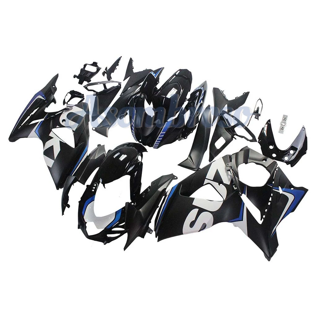 Fit for GSXR1000 2009 2010 2012 2015 2016 Premium Fairings GSX-R1000 09-16 Motorbike Parts Body kit