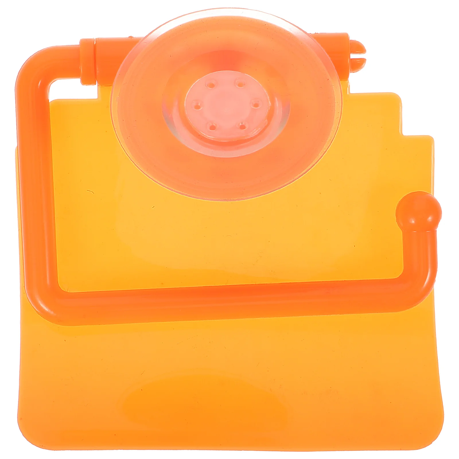 Suction Cup Bathroom Tissue Holder Toilet Paper Stand Towel Water Proof Cups for