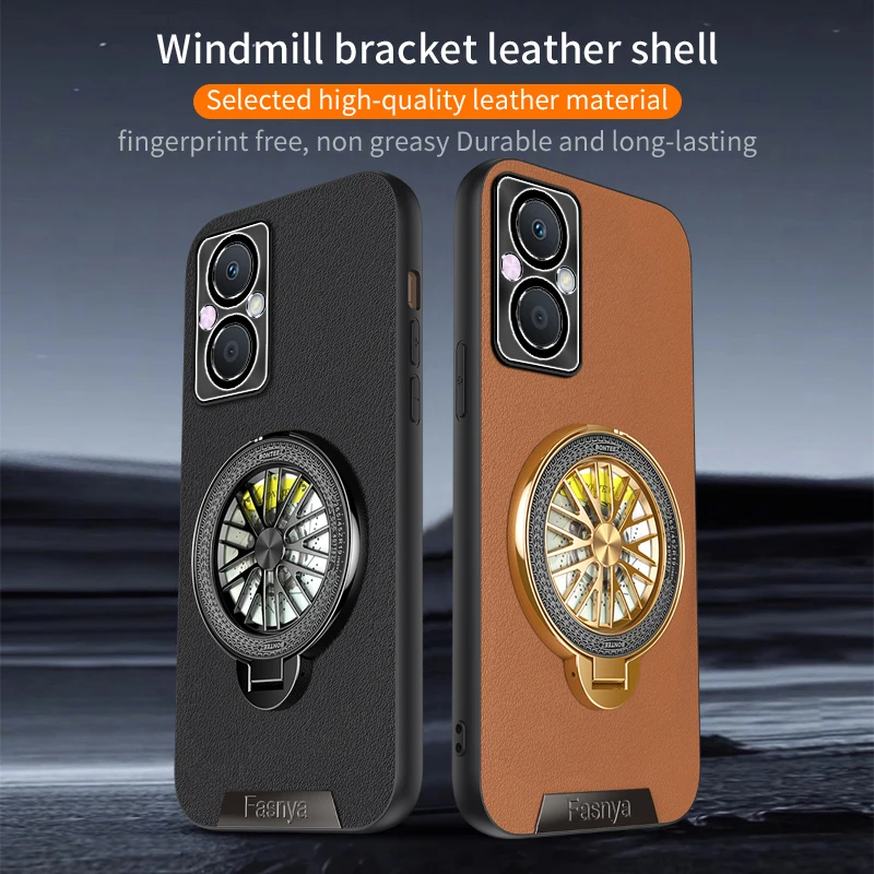 Metal Lens Leather … - image