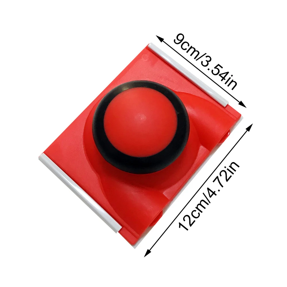 Cepillo de pared y techo, herramienta de mano, placa de pintura, profesional, duradero, creativo, conveniente, separador, recortador multifuncional