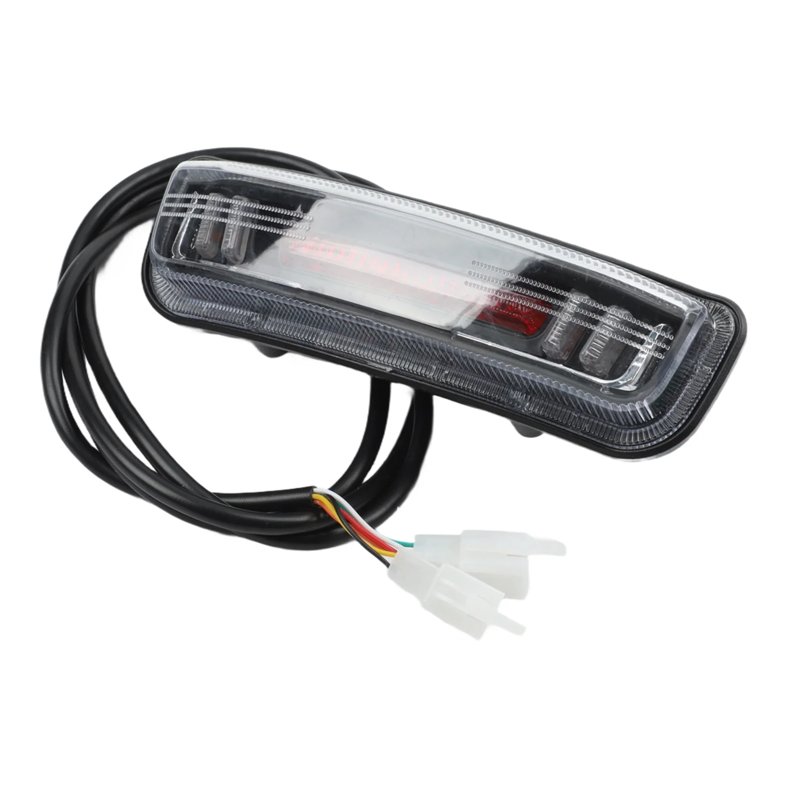 

For Citycoco 60V taillight turn signal indicator light rear brake lamp compatible with popular electric scooter models