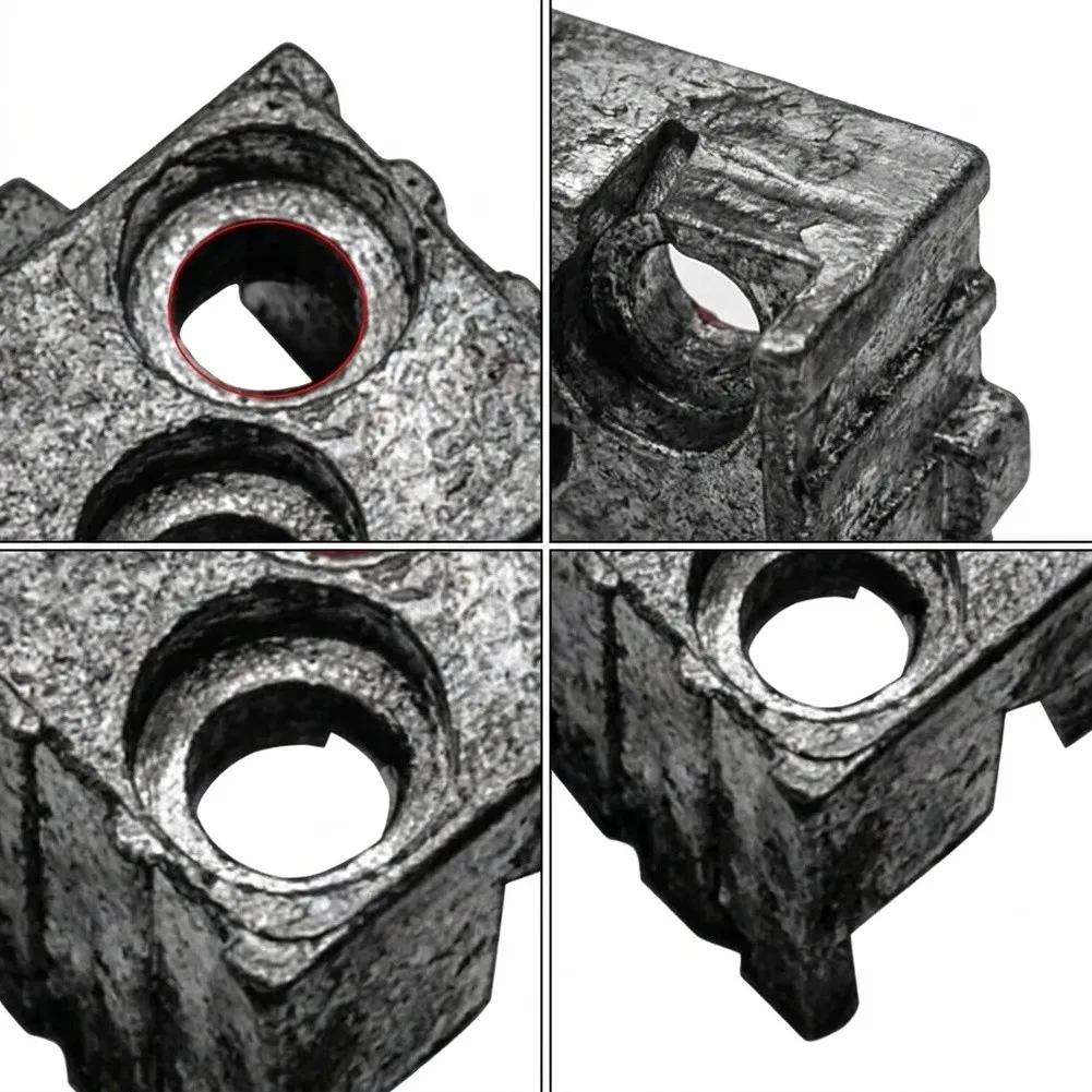 Metal Black Screws Set For 55 Jig Saw Spindle Lock Head Reciprocating Saw Blade Replacement Fixing Hardware Accessories