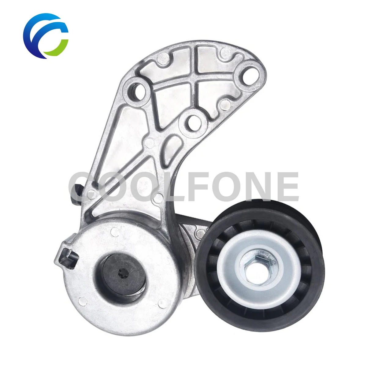 Drive Belt Automatic Tensioner for PORSCHE CAYENNE AUDI Q7 VW PHAETON TOUAREG 3.2 3.6 022145299E 95510229900 95510236100 APV3004