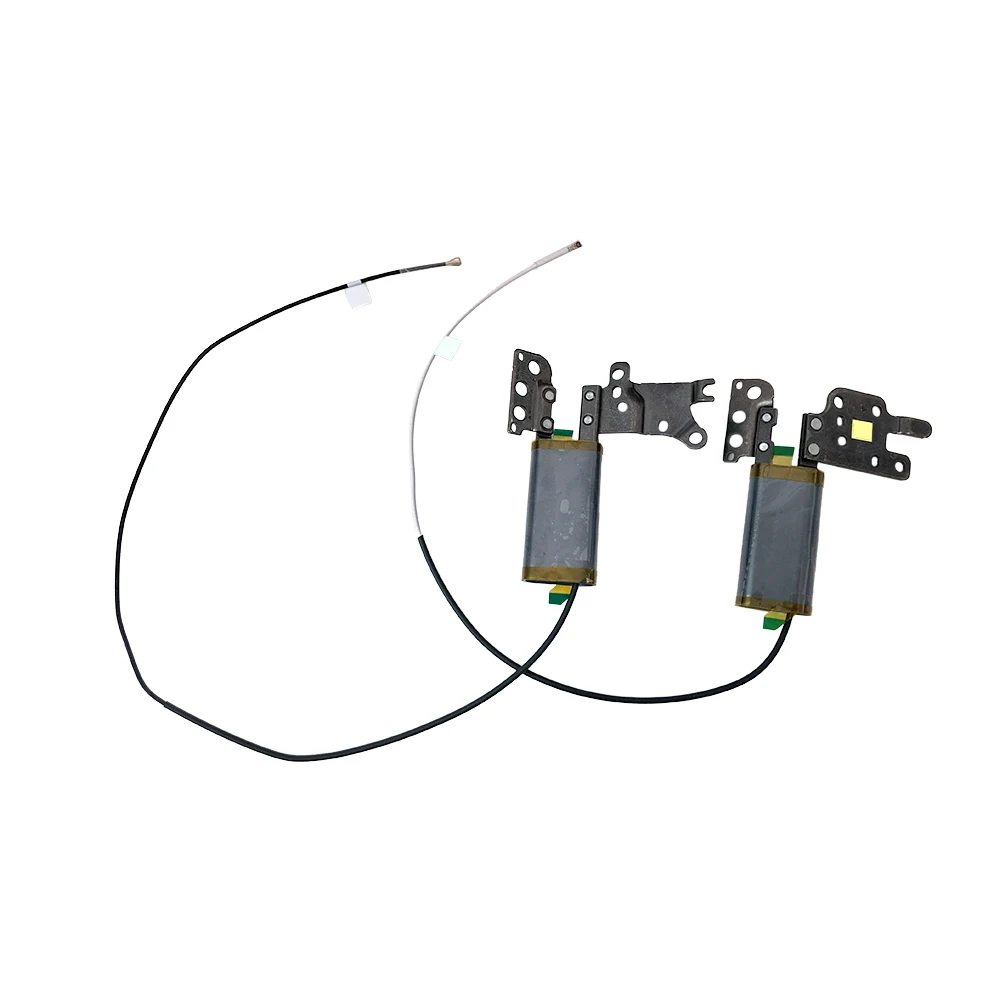 LCD Screen Hinges Set L & R For Lenovo Yoga 7 16IRL8 82YN Yoga 7 16ARP8 83BS Yoga 7 2-in-1 16IML9 83DL Yoga 7 2-in-1 16AHP9 83DM