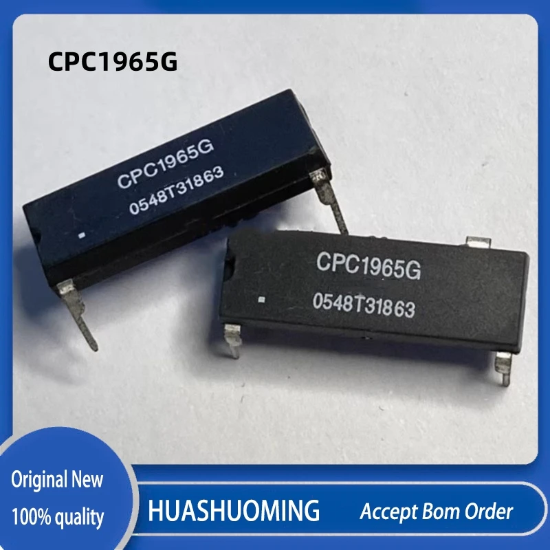 

10 шт./лот новый CPC1965G CPC1965 DIP4