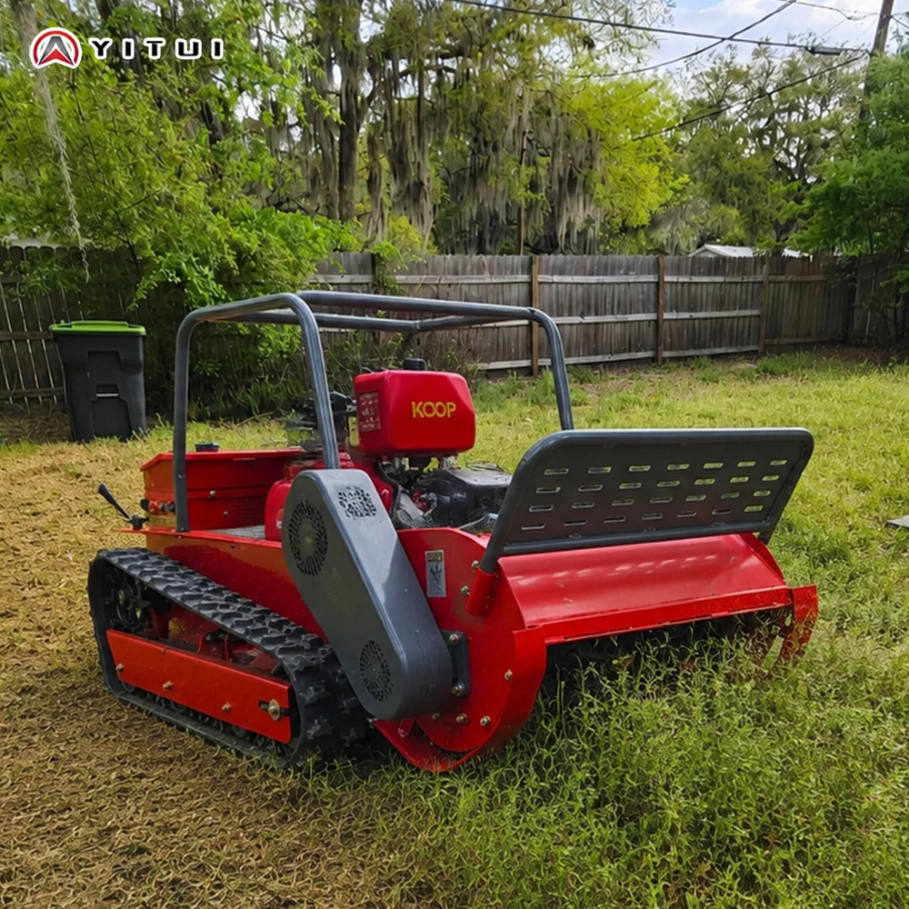 

Eco Friendly Customized Lawn Mower Low Noise Zero Emission Electric Powered Solution For A Greener Healthier Outdoor Space