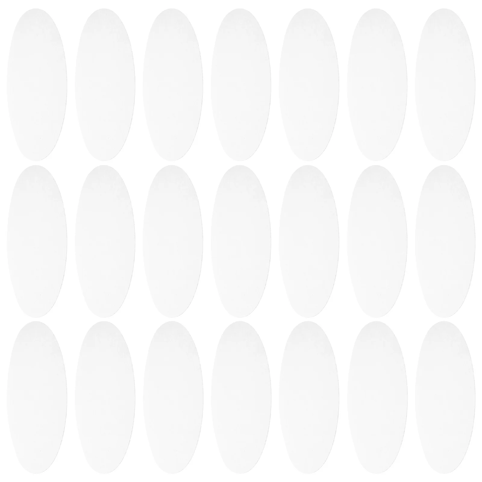 

50Pcs Felt Plate Dividers Soft Dish Protectors for China Storage Kitchen Organizers Dishware Storage Thick Felt Plate Dividers,