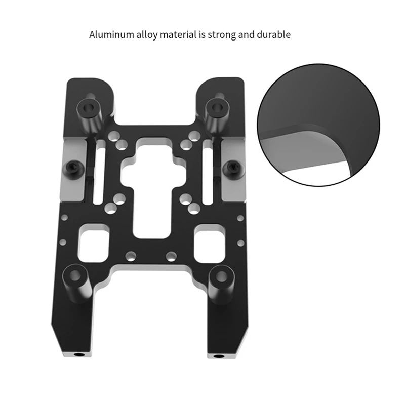 For IDM Scanner Levelling Sensor All CNC Metal Bracket 6061 Aluminium Light Weight Material For VORON 2.4 R2 Trident