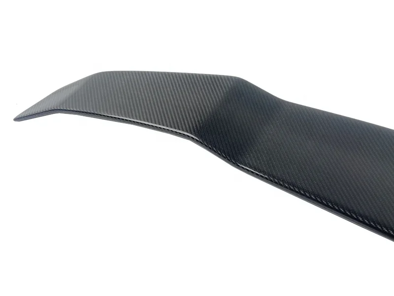 Vor style Carbon Fiber GT Wing Rear Spoiler For Lamborghini LP580 LP610 Huracan